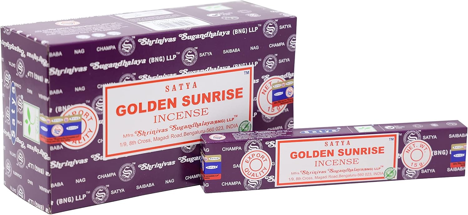 Satya Incense sticks - Mix & Match buy any 6 get 6 FREE - Nag Champa and more!