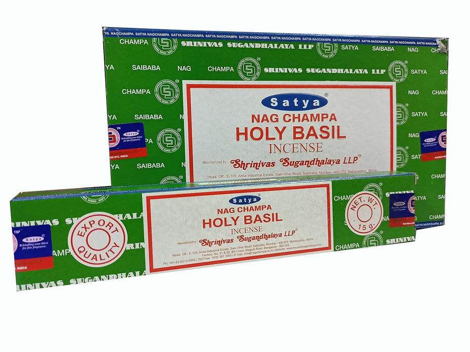 Satya Incense sticks - Mix & Match buy any 6 get 6 FREE - Nag Champa and more!