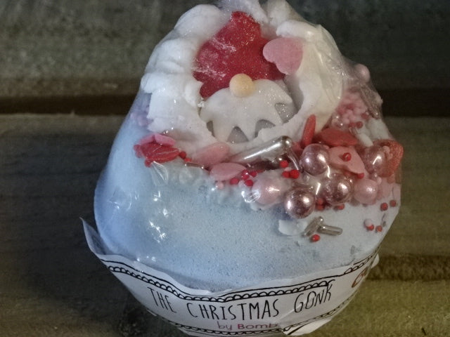 Bomb Cosmetics Bath bomb blaster - The Christmas Gonk