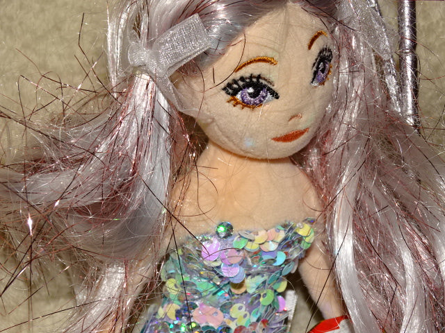 Genuine 'Sea Sequins ty Athena' Collectable Plushie