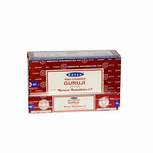 Satya Incense sticks - Mix & Match buy any 6 get 6 FREE - Nag Champa and more!