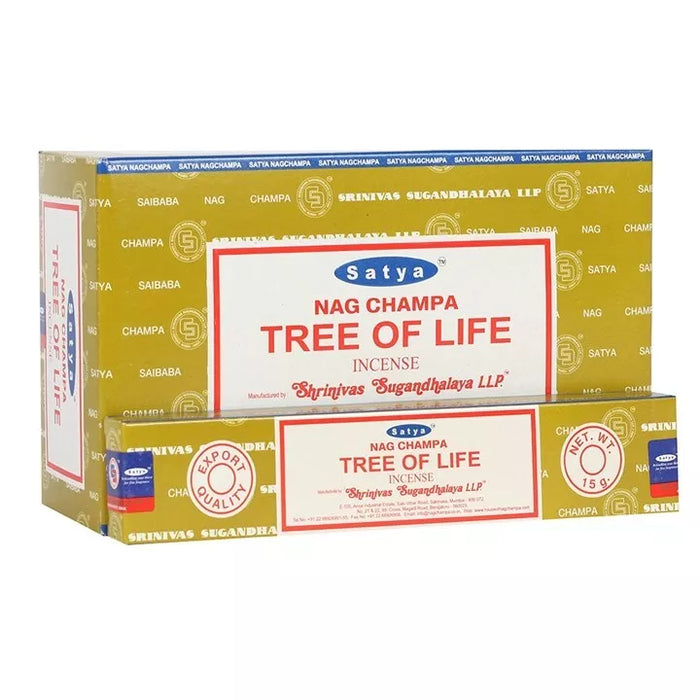 Satya Incense sticks - Mix & Match buy any 6 get 6 FREE - Nag Champa and more!