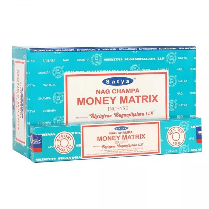 Satya Incense sticks - Mix & Match buy any 6 get 6 FREE - Nag Champa and more!