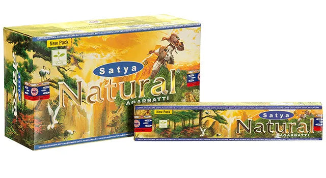 Satya Incense sticks - Mix & Match buy any 6 get 6 FREE - Nag Champa and more!