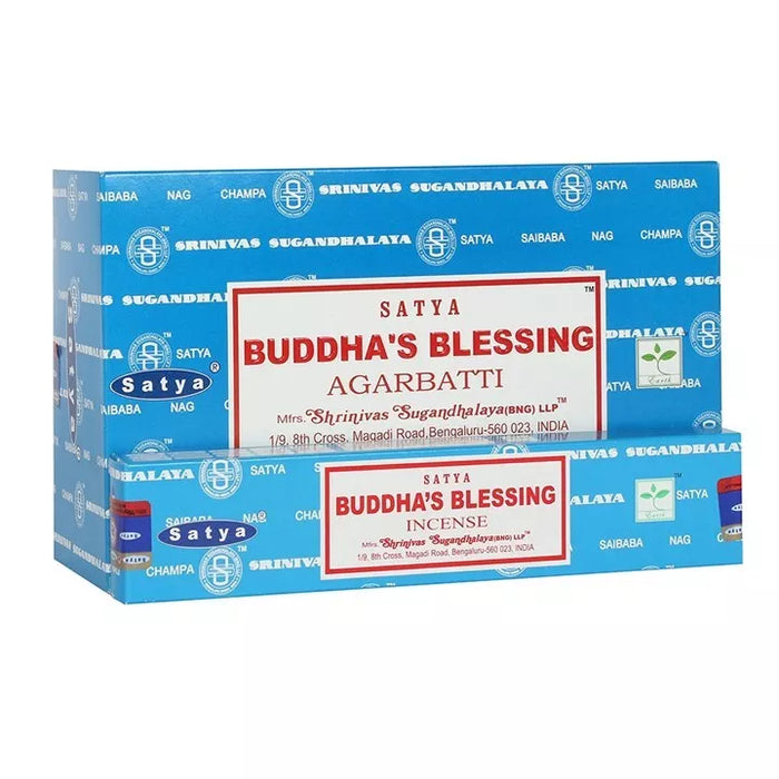 Satya Incense sticks - Mix & Match buy any 6 get 6 FREE - Nag Champa and more!