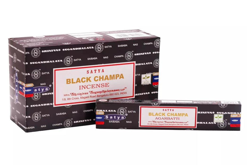 Satya Incense sticks - Mix & Match buy any 6 get 6 FREE - Nag Champa and more!