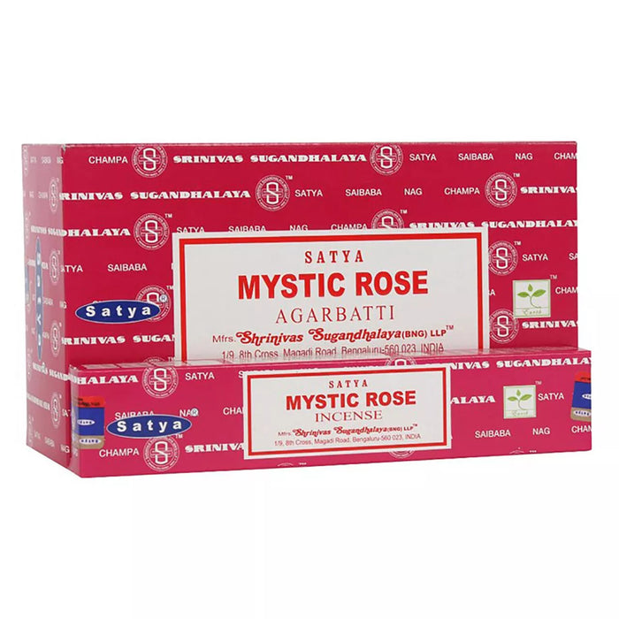 Satya Incense sticks - Mix & Match buy any 6 get 6 FREE - Nag Champa and more!