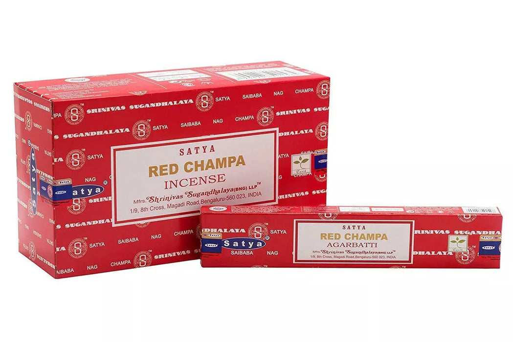 Satya Incense sticks - Mix & Match buy any 6 get 6 FREE - Nag Champa and more!