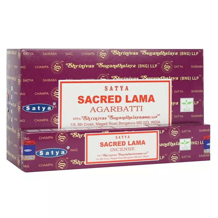 Satya Incense sticks - Mix & Match buy any 6 get 6 FREE - Nag Champa and more!