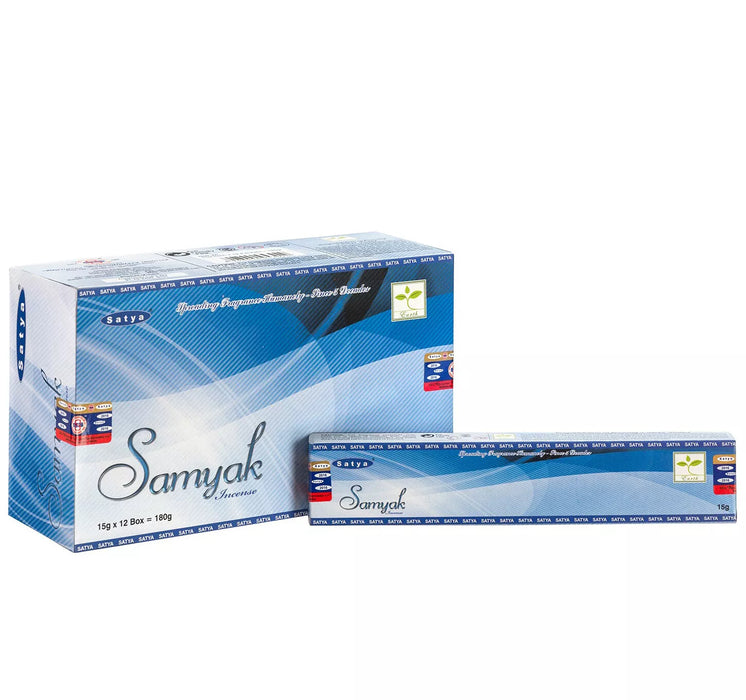 Satya Incense sticks - Mix & Match buy any 6 get 6 FREE - Nag Champa and more!