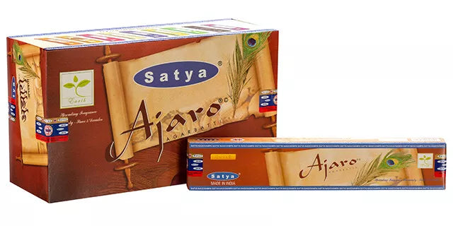 Satya Incense sticks - Mix & Match buy any 6 get 6 FREE - Nag Champa and more!