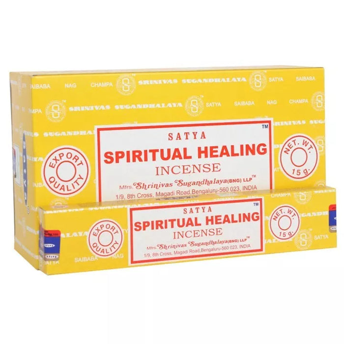 Satya Incense sticks - Mix & Match buy any 6 get 6 FREE - Nag Champa and more!