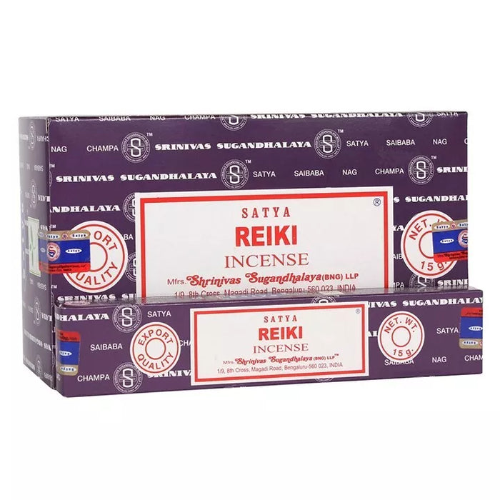 Satya Incense sticks - Mix & Match buy any 6 get 6 FREE - Nag Champa and more!